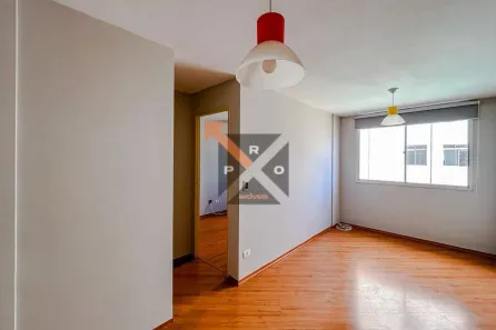 Apartamento com 1 Quarto para alugar, 48m² no Vila Gomes Cardim, São Paulo