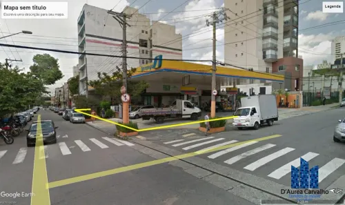 Lote/Terreno para alugar, 623m² no Barra Funda, São Paulo