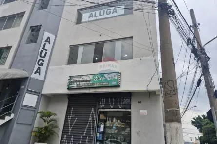 Sala Comercial para alugar, 100m² no Jardim Vila Galvão, Guarulhos