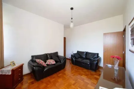 Apartamento com 3 Quartos à venda, 110m² no Barro Preto, Belo Horizonte