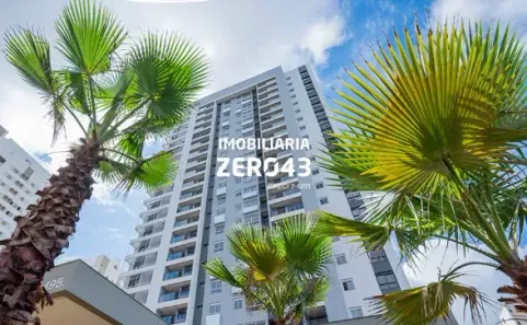 Apartamento com 2 Quartos à venda, 79m² no Terra Bonita, Londrina