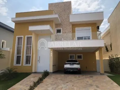 Casa de Condomínio com 5 Quartos para venda ou aluguel, 287m² no Swiss Park, Campinas