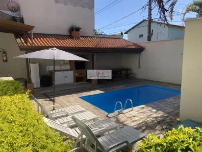 Casa de Condomínio com 2 Quartos para alugar, 90m² no Jardim Martins, Jundiaí