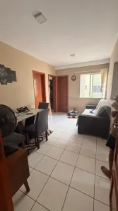 Apartamento com 2 Quartos à venda, 44m² no Sítio Trizidela, São José de Ribamar