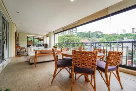 Apartamento com 4 Quartos à venda, 245m² no Vila Mariana, São Paulo