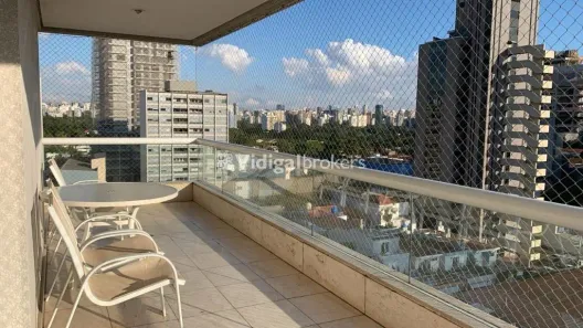 Apartamento com 4 Quartos à venda, 335m² no Pinheiros, São Paulo