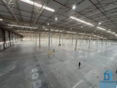 Galpão/Depósito/Armazém com 2 Quartos para alugar, 3913m² no Distrito Industrial Santo Estevão, Cabo de Santo Agostinho