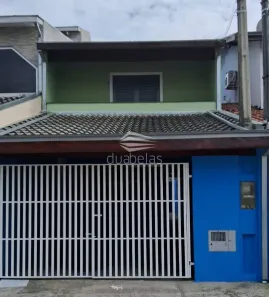 Sobrado com 4 Quartos à venda, 164m² no Residencial Armando Moreira Righi, São José dos Campos