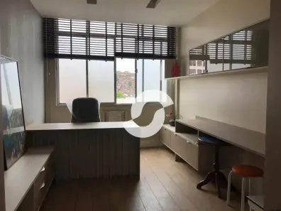 Apartamento com 1 Quarto à venda, 31m² no Centro, Niterói
