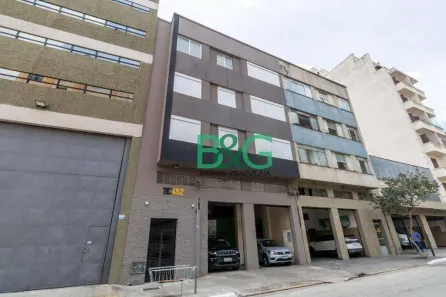 Apartamento com 1 Quarto para alugar, 12m² no Campos Elíseos, São Paulo
