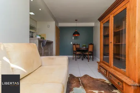 Apartamento com 2 Quartos à venda, 51m² no Jardim Carvalho, Porto Alegre