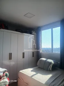Apartamento com 2 Quartos à venda, 42m² no Jardim Remo, São Paulo