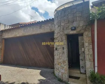 Sobrado com 4 Quartos à venda, 324m² no Jardim Realce, Suzano
