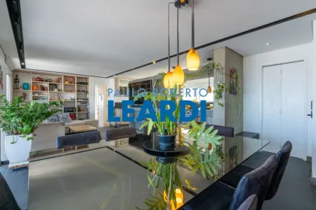 Apartamento com 3 Quartos à venda, 131m² no Vila Congonhas, São Paulo