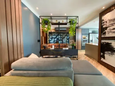 Apartamento com 3 Quartos para alugar, 179m² no Centro, Balneário Camboriú