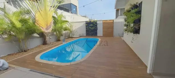 Casa de Condomínio com 3 Quartos à venda, 205m² no Condomínio Residencial Mont Blanc, São José dos Campos