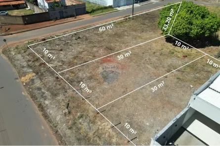 Lote/Terreno à venda, 1050m² no Jardim Esplanada, Araguaína