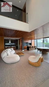 Casa de Condomínio com 4 Quartos à venda, 520m² no Alphaville Nova Esplanada 3, Votorantim