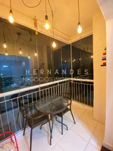 Apartamento com 2 Quartos à venda, 57m² no Votupoca, Barueri
