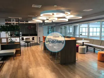 Sala Comercial para alugar, 900m² no Vila Guarani (Z Sul), São Paulo