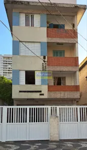 Apartamento com 2 Quartos à venda, 55m² no Centro, São Vicente