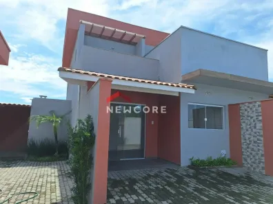 Casa de Condomínio com 2 Quartos à venda, 112m² no Sabaúna, Itanhaém