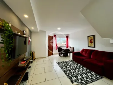 Casa de Condomínio com 2 Quartos à venda, 100m² no Araras, Teresópolis