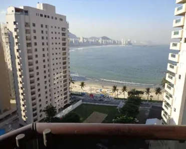 Apartamento com 4 Quartos à venda, 200m² no Vila Alzira, Guarujá