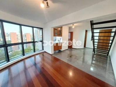 Apartamento com 1 Quarto para alugar, 97m² no Jardim, Santo André