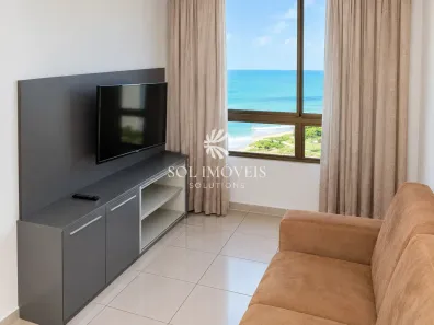 Apartamento com 1 Quarto à venda, 18m² no Boa Viagem, Recife