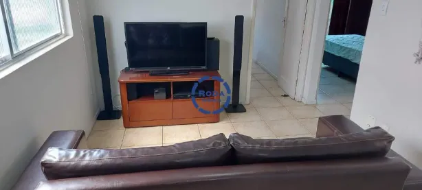 Apartamento com 2 Quartos à venda, 52m² no Aparecida, Santos