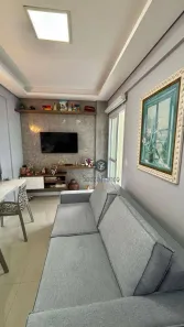 Apartamento com 1 Quarto para alugar, 44m² no Jardim Armênia, Mogi das Cruzes