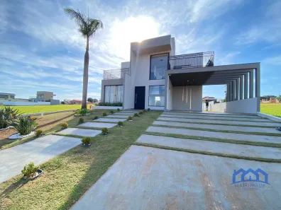 Casa de Condomínio com 4 Quartos à venda, 450m² no Jurumirim, Paranapanema