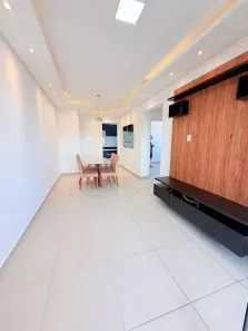Apartamento com 2 Quartos para alugar, 77m² no Vila das Jabuticabeiras, Taubaté