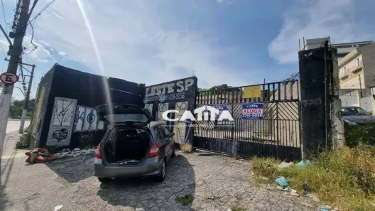 Lote/Terreno para alugar, 790m² no Vila Carmosina, São Paulo