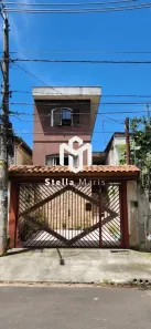 Sobrado com 3 Quartos à venda, 125m² no Jardim Vieira, São Paulo
