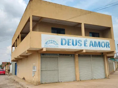 Prédio Residencial com 6 Quartos à venda, 180m² no Arapoanga, Brasília