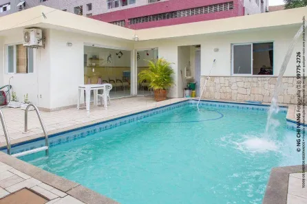 Casa com 3 Quartos à venda, 235m² no Campo Grande, Santos