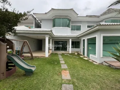 Casa de Condomínio com 7 Quartos à venda, 594m² no Recreio dos Bandeirantes, Rio de Janeiro