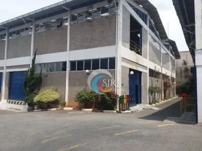 Galpão/Depósito/Armazém à venda, 6353m² no Vila Louro, Embu-Guaçu