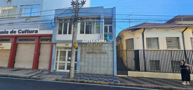 Prédio Comercial à venda, 303m² no Centro, Franca