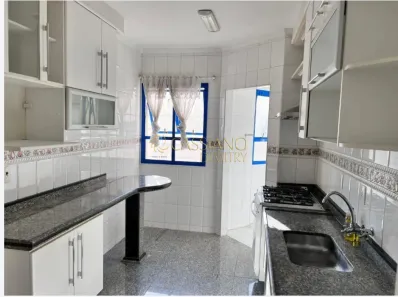 Apartamento com 3 Quartos à venda, 86m² no Parque Residencial Aquarius, São José dos Campos