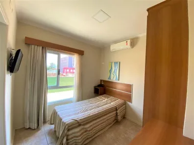 Apartamento com 1 Quarto para alugar, 39m² no Cidade Alta, Piracicaba