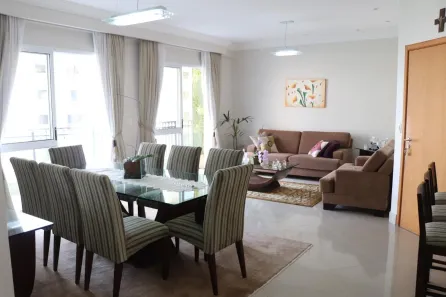 Apartamento com 4 Quartos à venda, 220m² no Altos do Esplanada, São José dos Campos