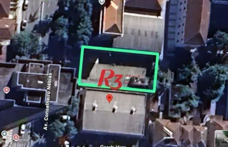 Lote/Terreno à venda, 590m² no Encruzilhada, Santos