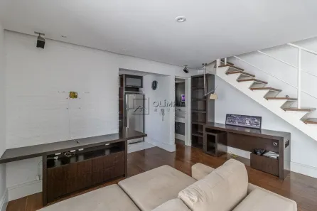 Apartamento com 2 Quartos à venda, 74m² no Vila Nova Conceição, São Paulo