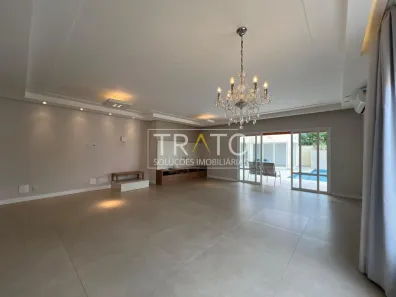 Casa de Condomínio com 4 Quartos à venda, 374m² no Vila Hollândia, Campinas