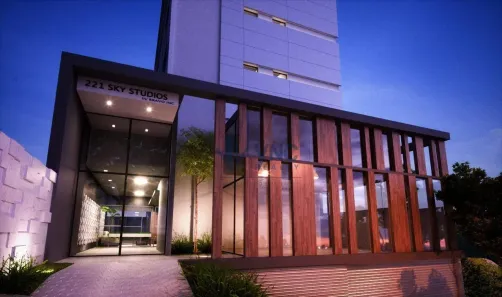 Flat com 1 Quarto para alugar, 64m² no Jardim da Cidade, Betim