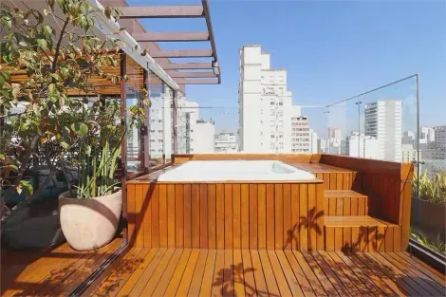 Apartamento com 4 Quartos à venda, 500m² no Cerqueira César, São Paulo