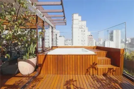 Apartamento com 4 Quartos à venda, 500m² no Cerqueira César, São Paulo